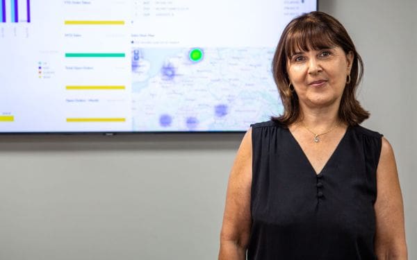 People of Power Adhesives Michelle Swinge – Sales Support Coordinator