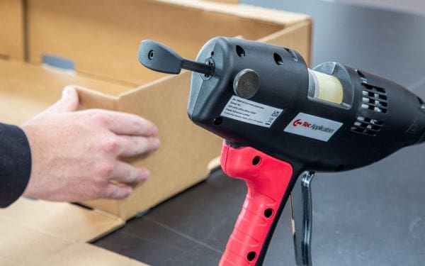 Biodegradable hot melt adhesives – the missing link in more sustainable packaging inserts