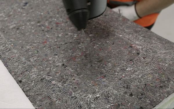 How hot melts have changed the game in the furniture production industry